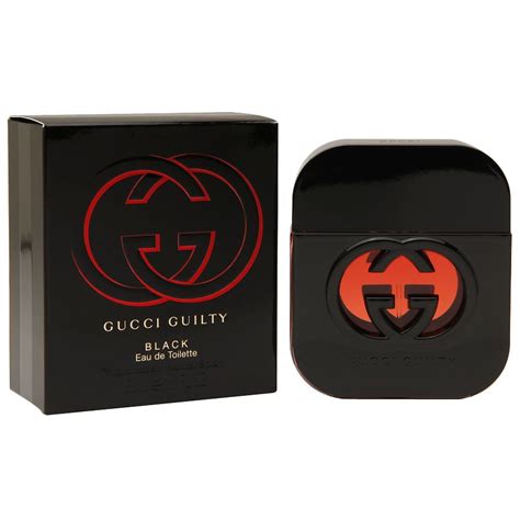 gucci guilty women black